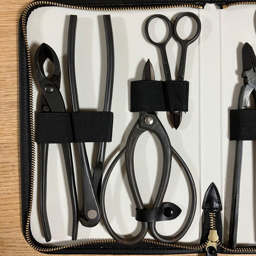 昌国　盆栽道具9点セット　昌国