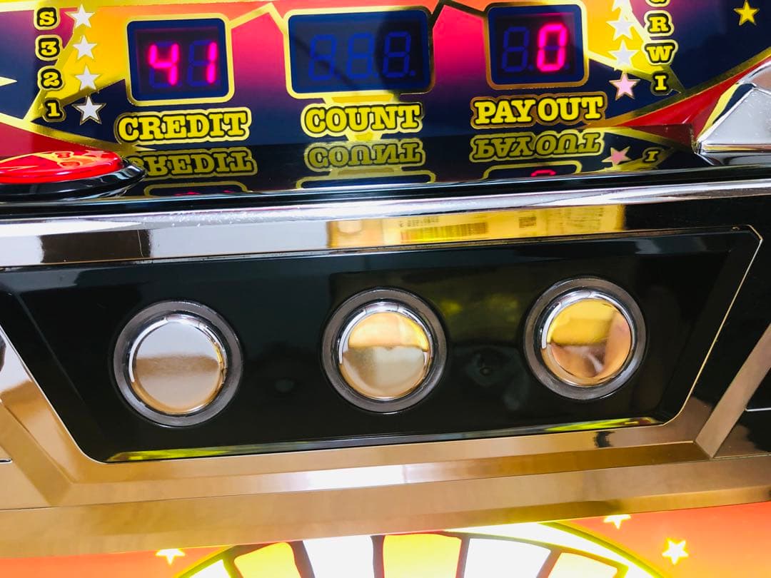 ６号機　不要機付き　アイムジャグラーEX-TP