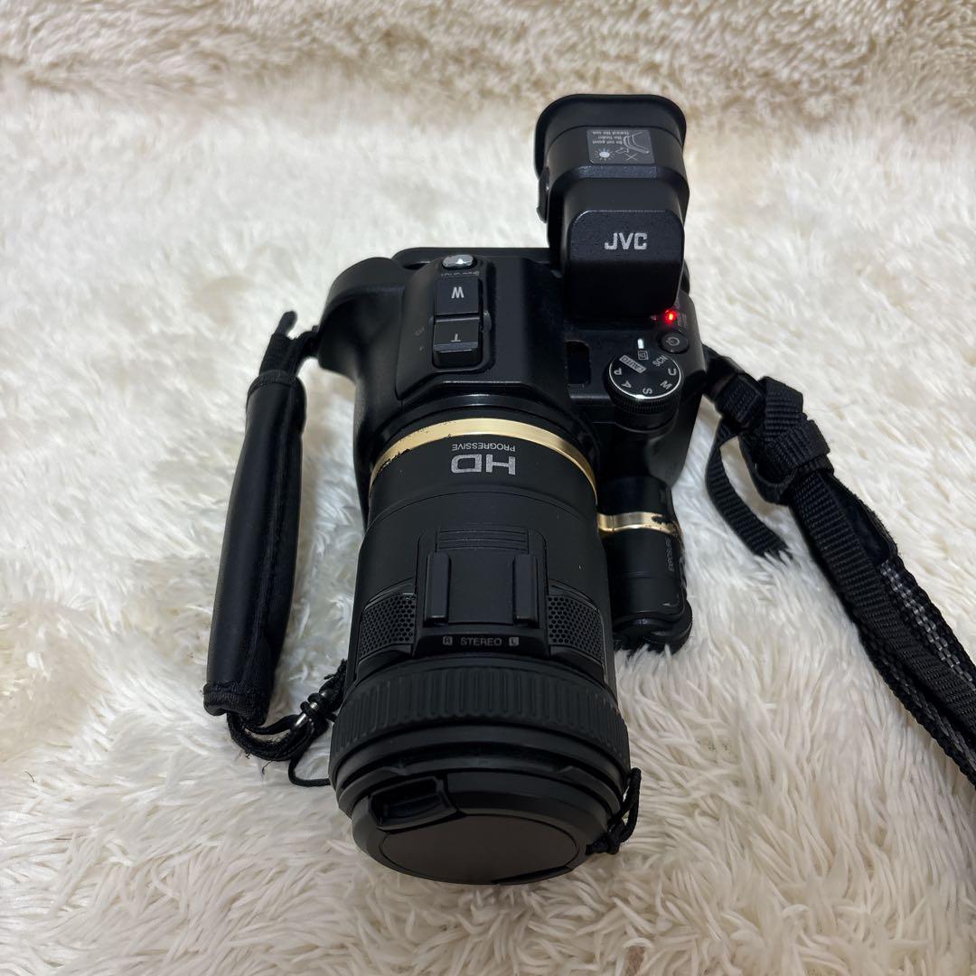 JVC　ビデオカメラ　GC-YJ40　ジャンク