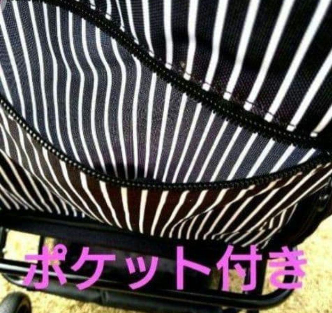 LPOTIUS犬用ペットカート 折りたたみ式【最終価格】