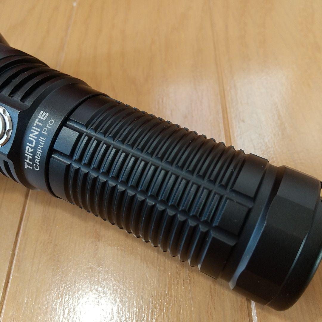 ライト・ランタン THRUNITE Catapult pro