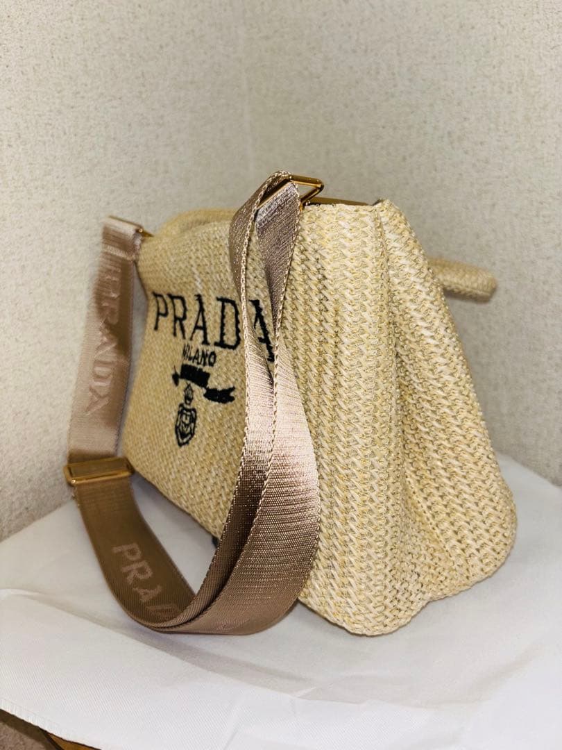 PRADA プラダ ショルダーバッグ ハンドバッグ