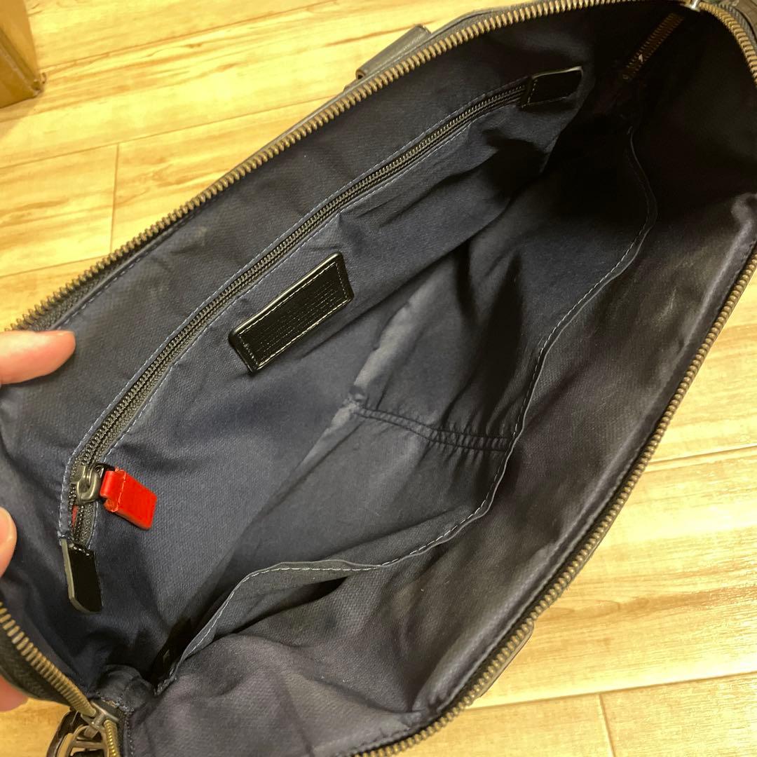 美品！TUMIビジネスバッグ/かばん/