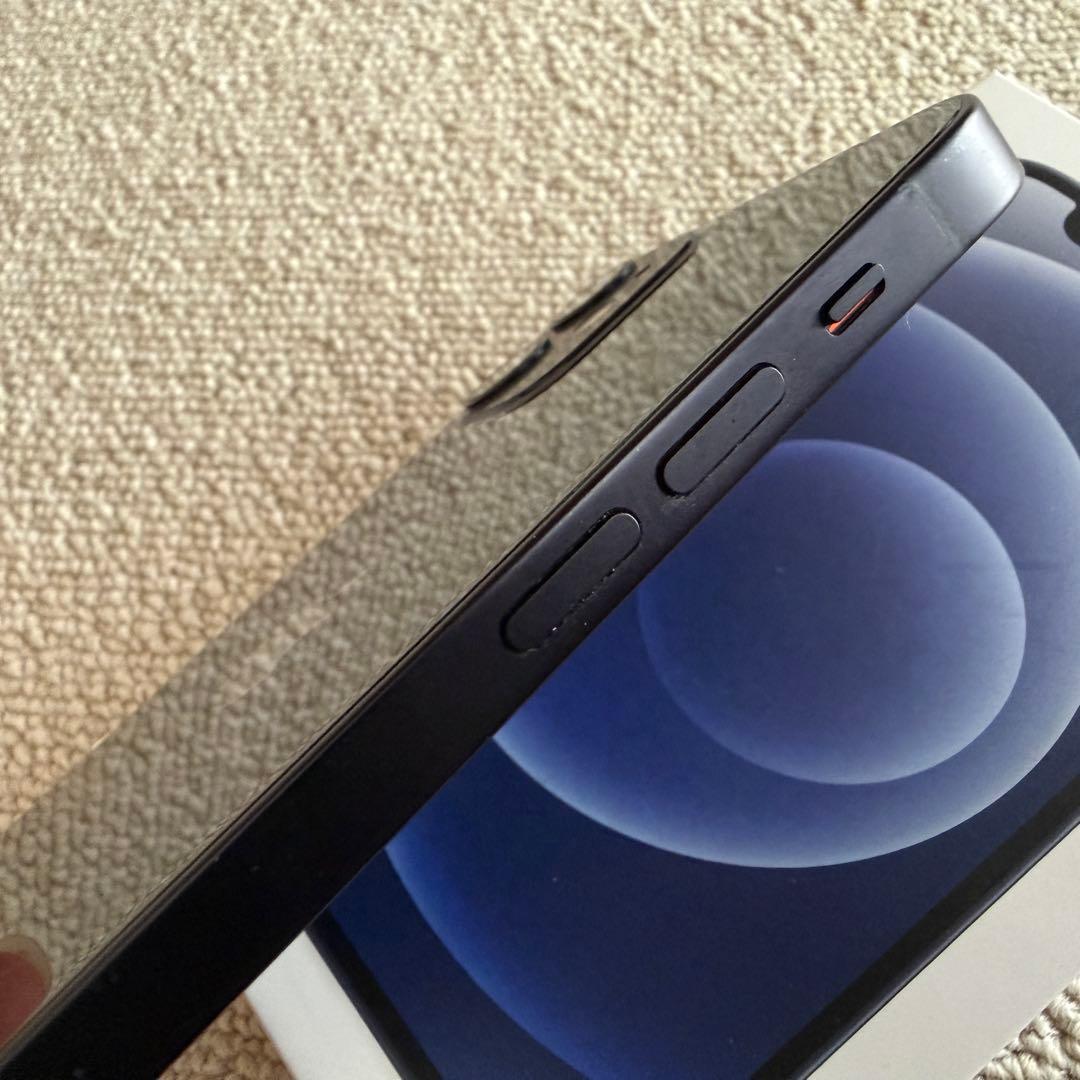 Apple iPhone 12 mini 128GB ブラック SIMフリー