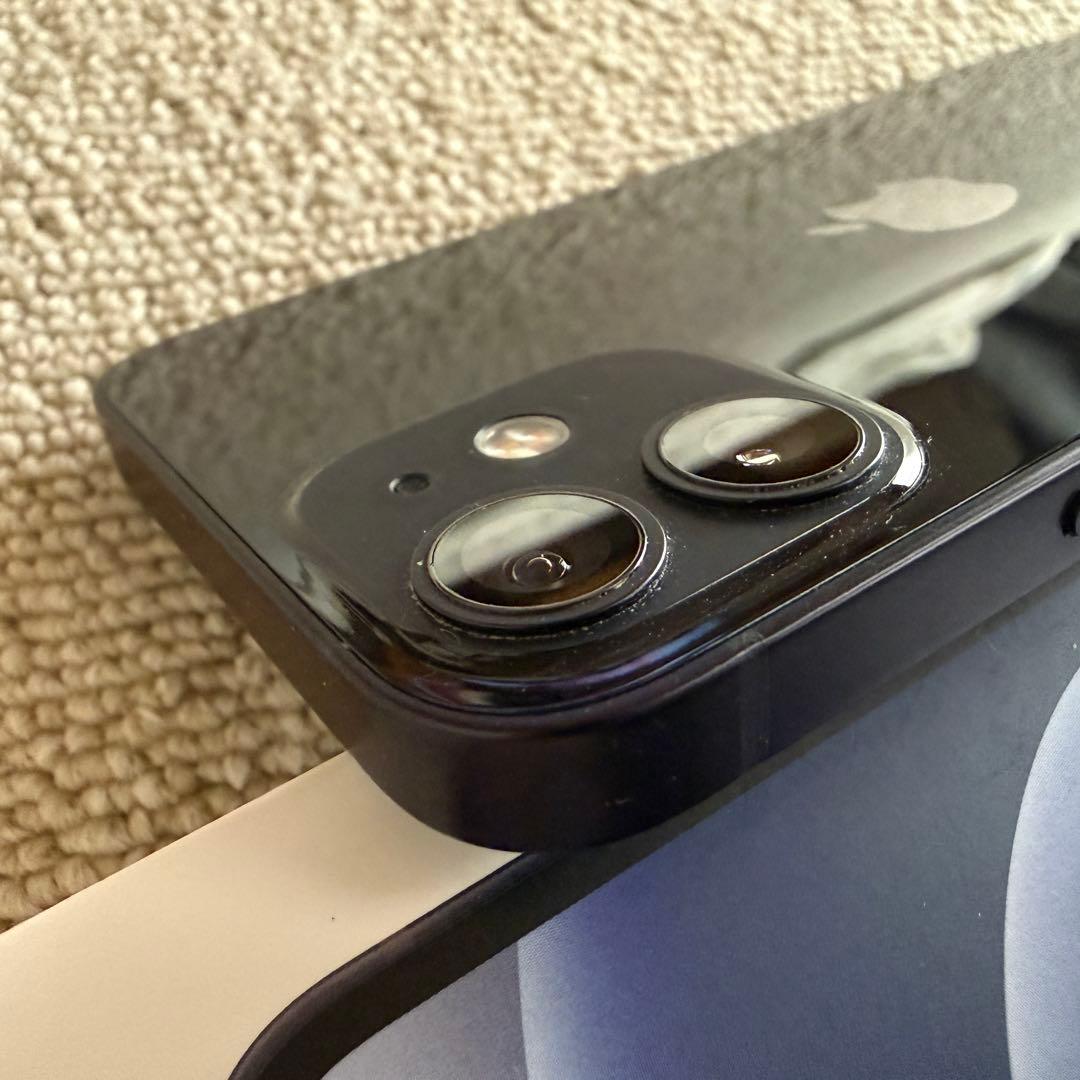 Apple iPhone 12 mini 128GB ブラック SIMフリー