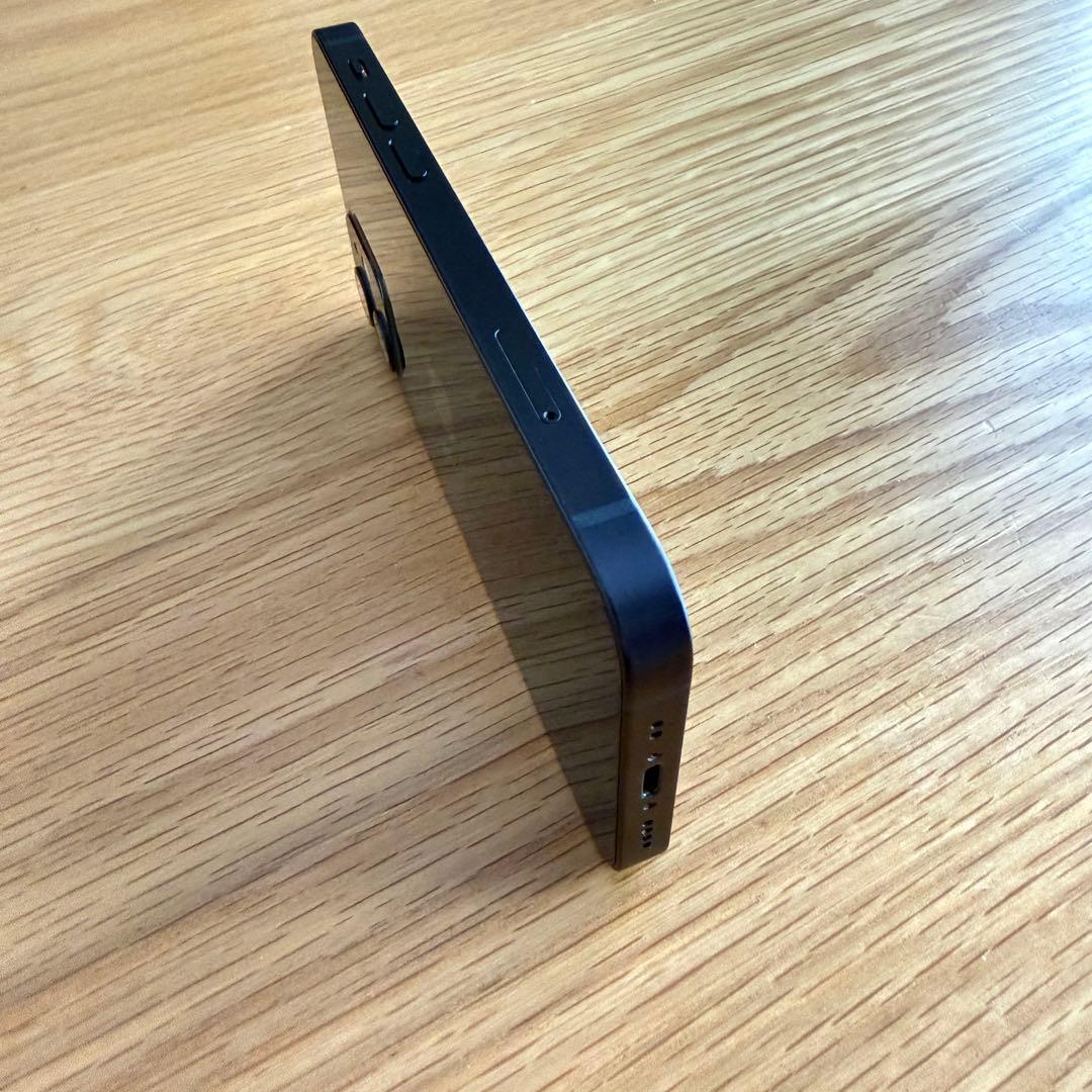 Apple iPhone 12 mini 128GB ブラック SIMフリー