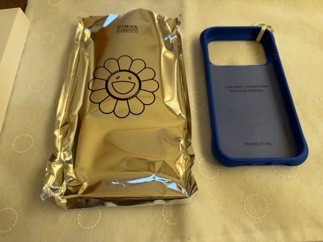 CASETiFYＸ村上隆 iPhone17Pro あっこなので