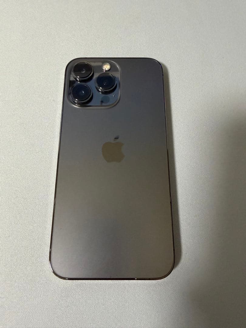 Apple iPhone 13 Pro 128g 画面割れあり