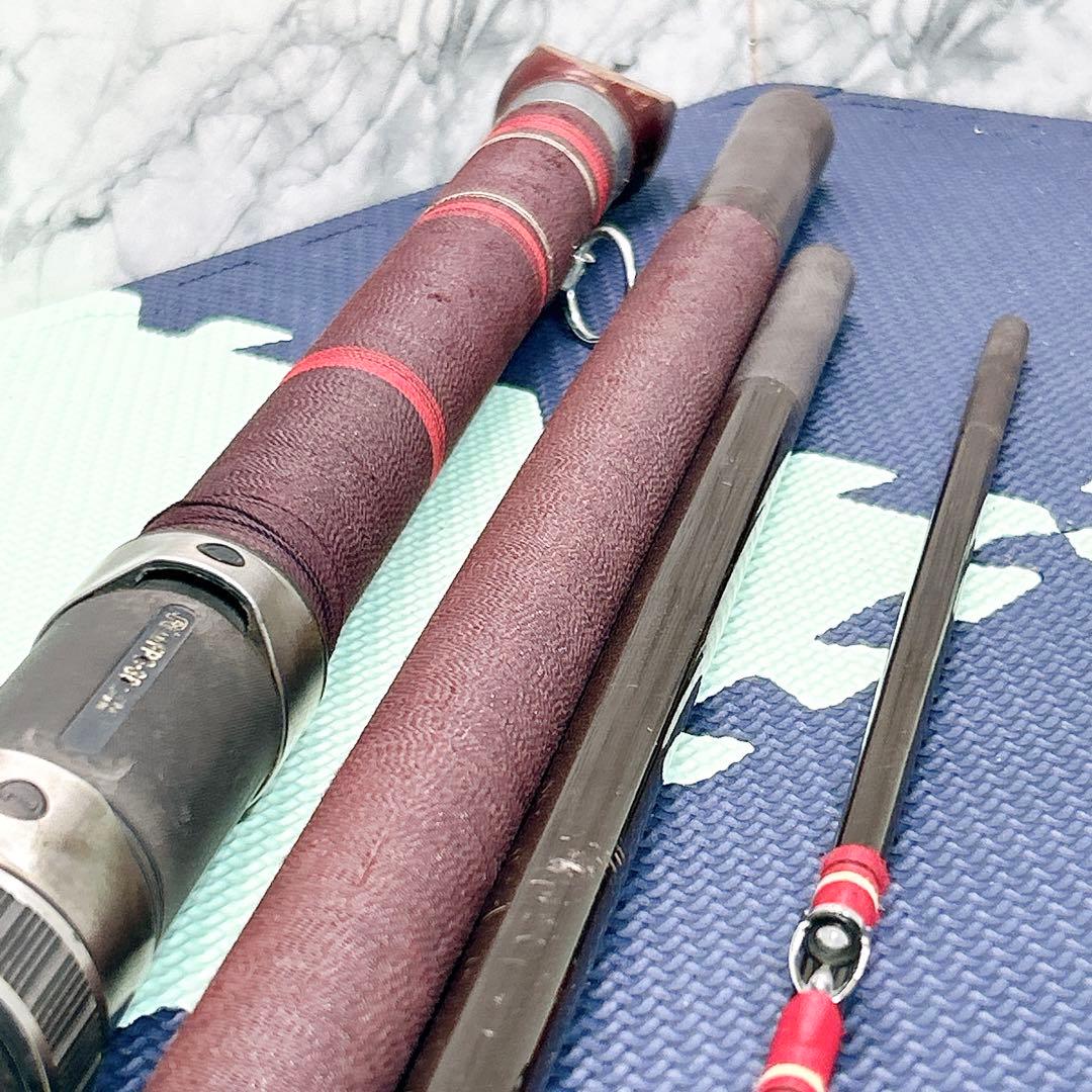 DAIWA ダイワ PG 小笠原 11 80号 450 ロッド 磯竿 アラ クエ