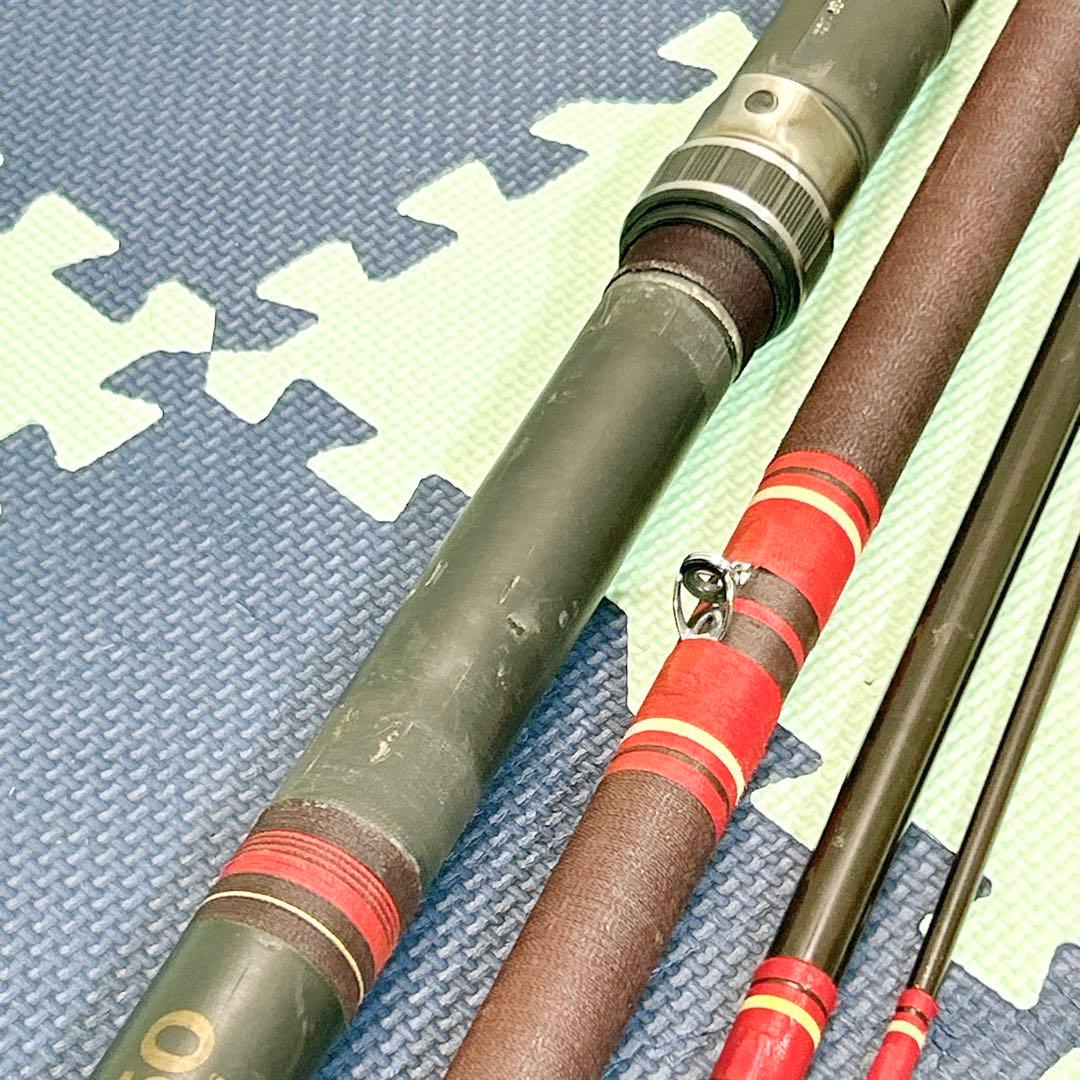 DAIWA ダイワ PG 小笠原 11 80号 450 ロッド 磯竿 アラ クエ