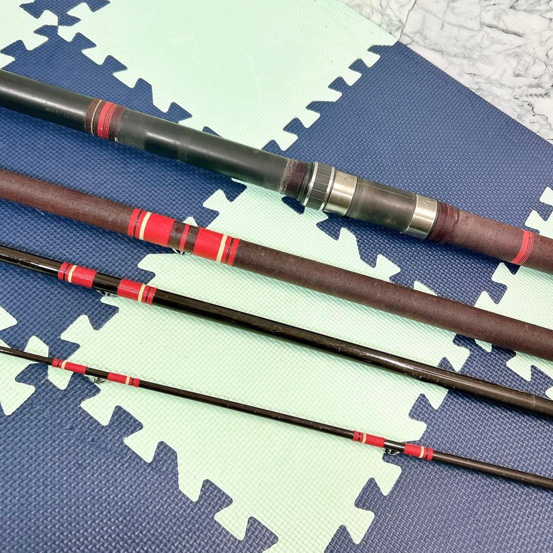 DAIWA ダイワ PG 小笠原 11 80号 450 ロッド 磯竿 アラ クエ