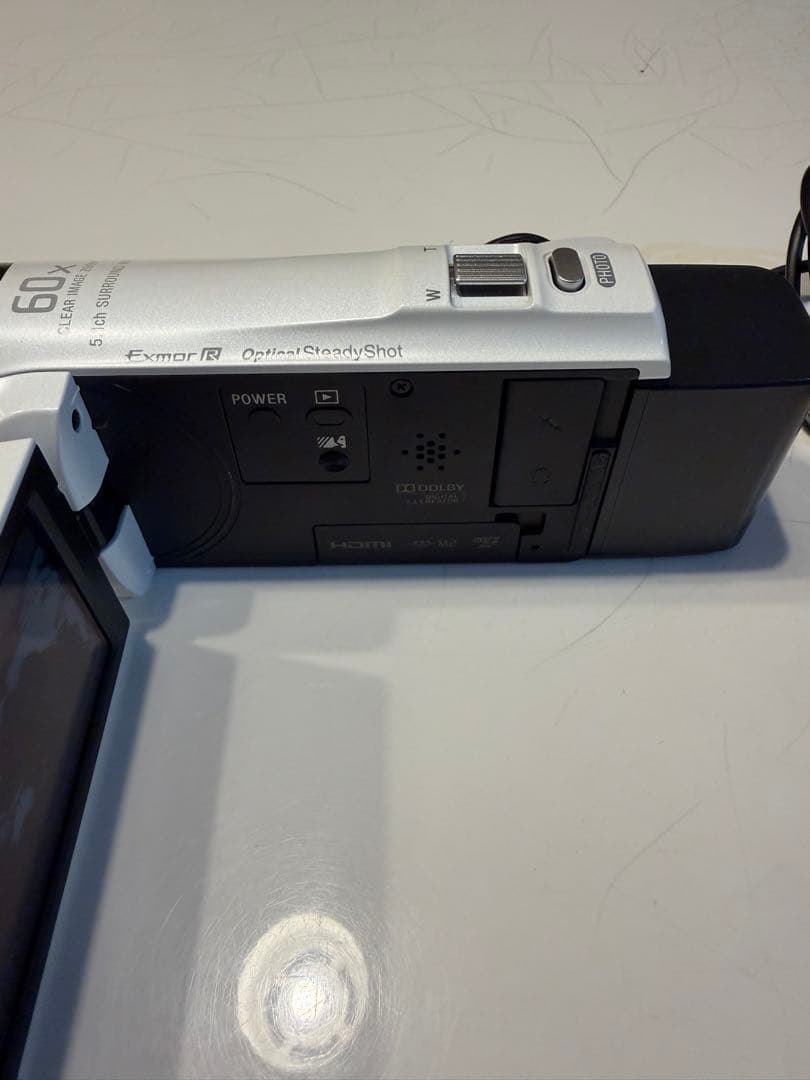 SONY HANDYCAM HDR-CX420ビデオカメラ