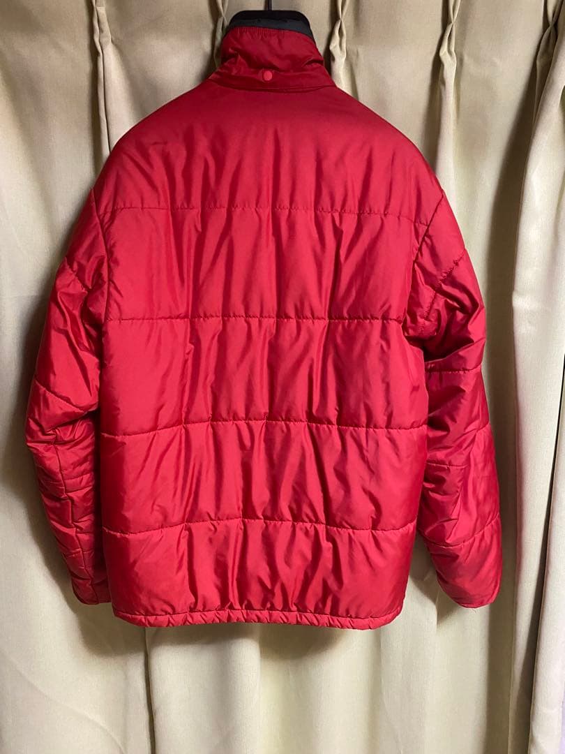 極美品　2002年製 パタゴニア パフジャケット レッドフード無し