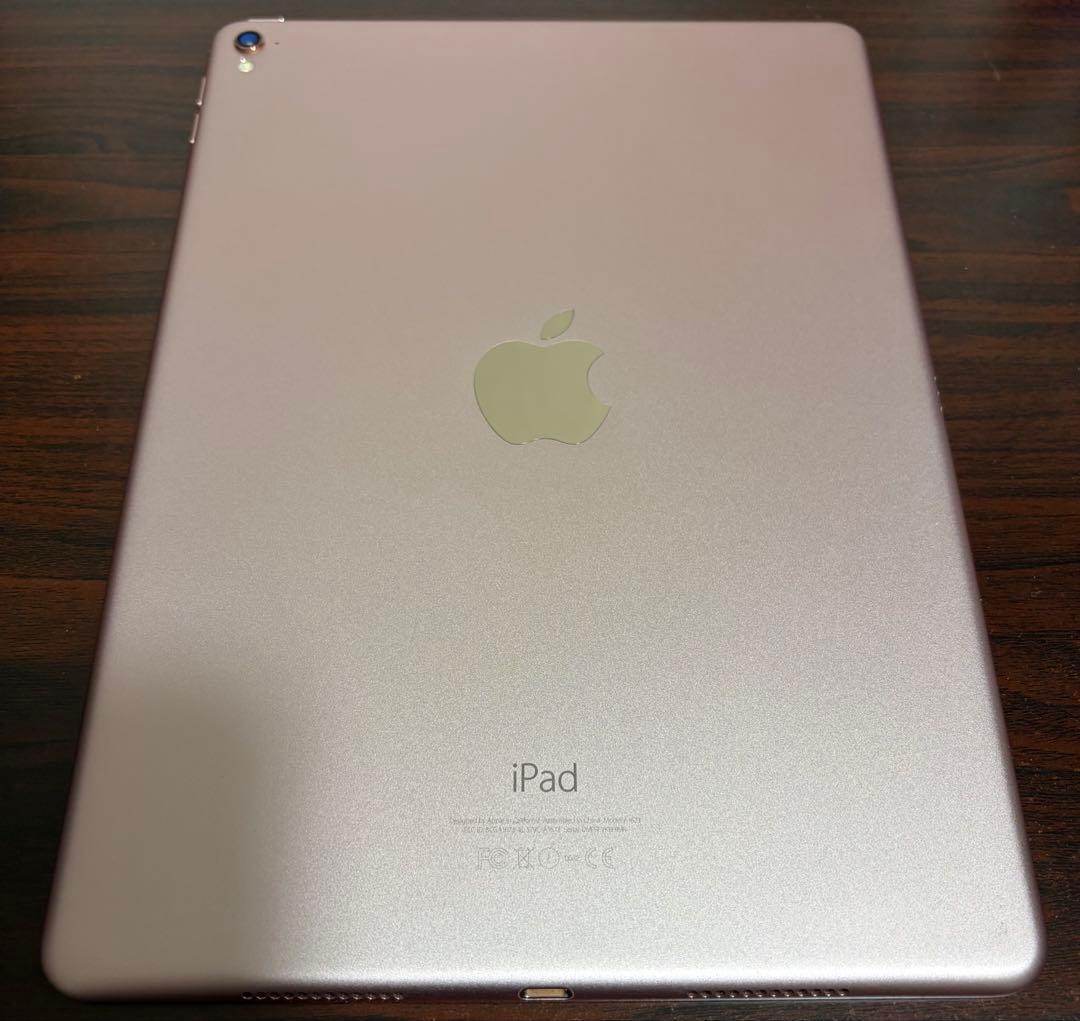 iPad Pro 9.7インチ Wi-Fiモデル 32GB ローズゴールド