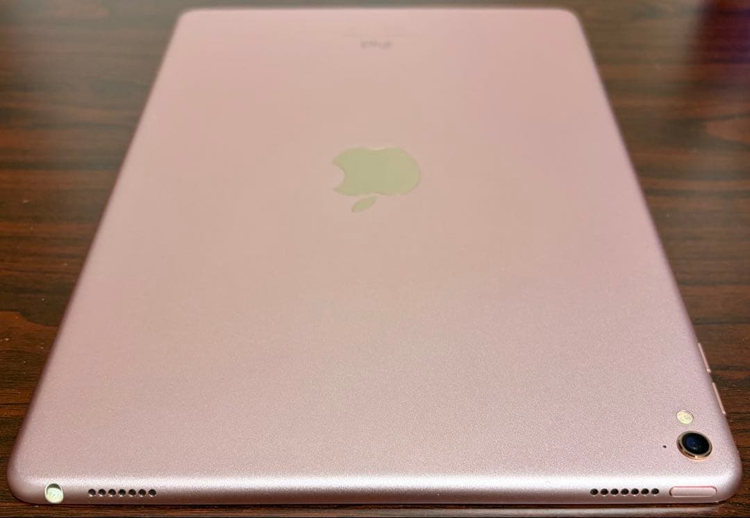 iPad Pro 9.7インチ Wi-Fiモデル 32GB ローズゴールド