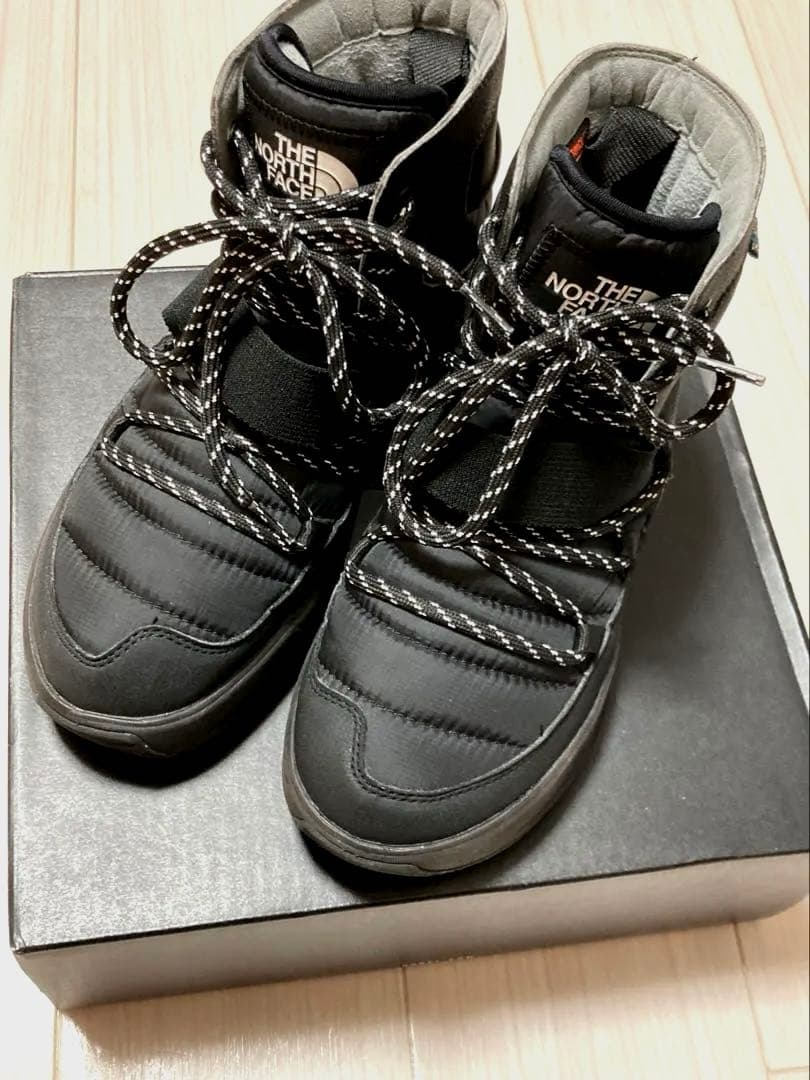 THE NORTH FACE ウィンタースノーブーツ　レディース　24cm
