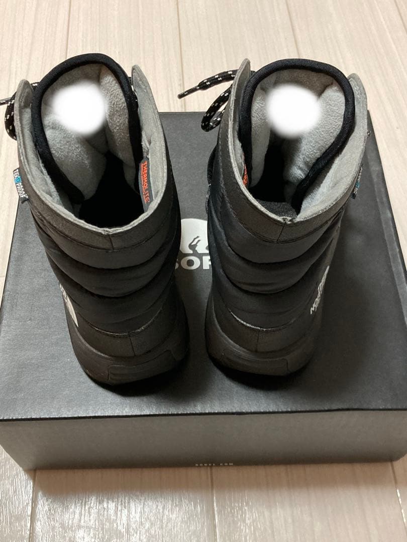 THE NORTH FACE ウィンタースノーブーツ　レディース　24cm