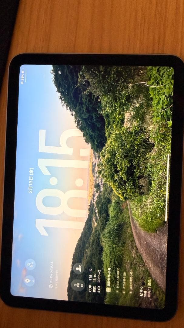 【美品/AppleCare+付iPad mini 7 128G WiFiケース付