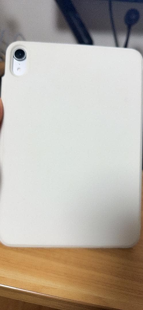 【美品/AppleCare+付iPad mini 7 128G WiFiケース付