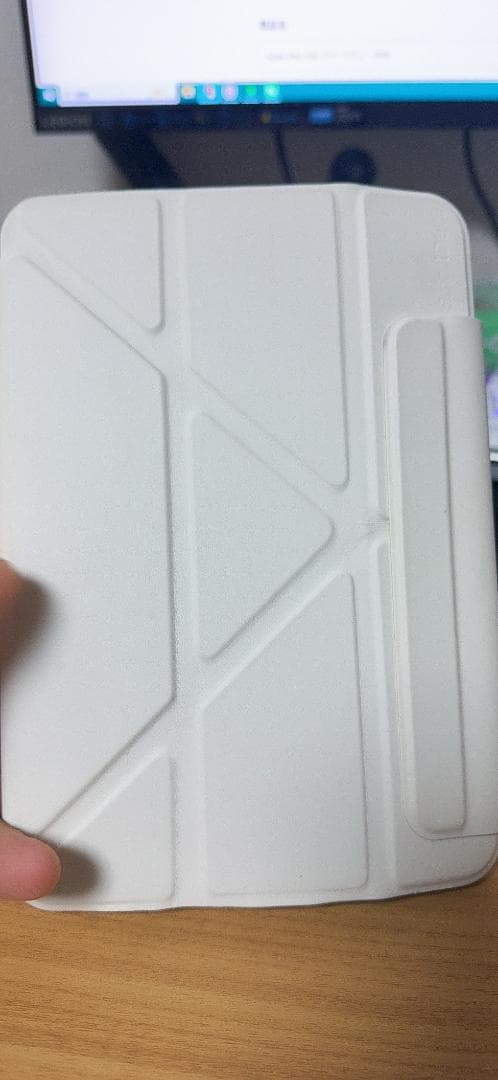 【美品/AppleCare+付iPad mini 7 128G WiFiケース付