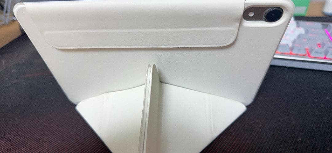 【美品/AppleCare+付iPad mini 7 128G WiFiケース付