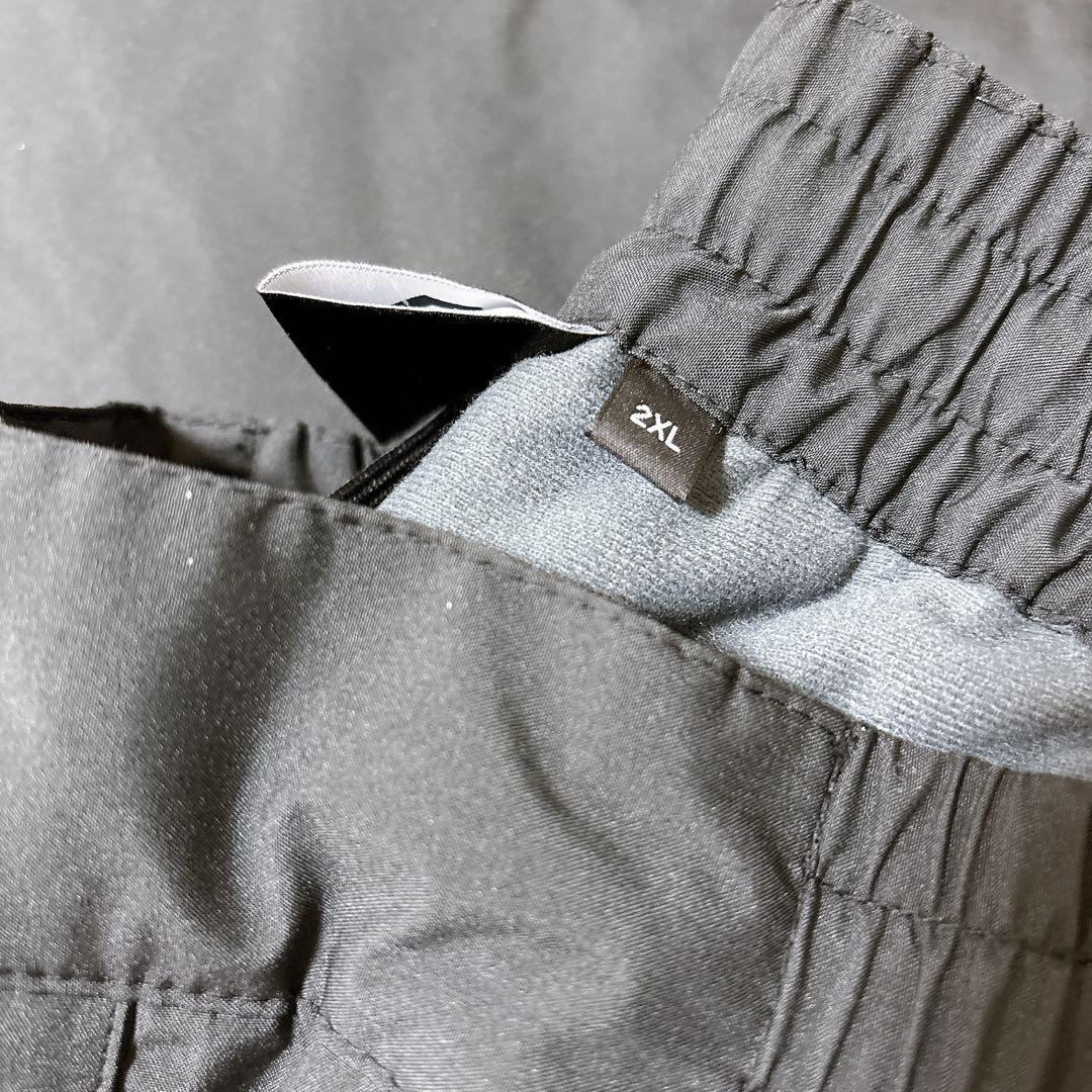 ウィンタースーツ DAIWA RAINMAX DW-3525 2XL 黒