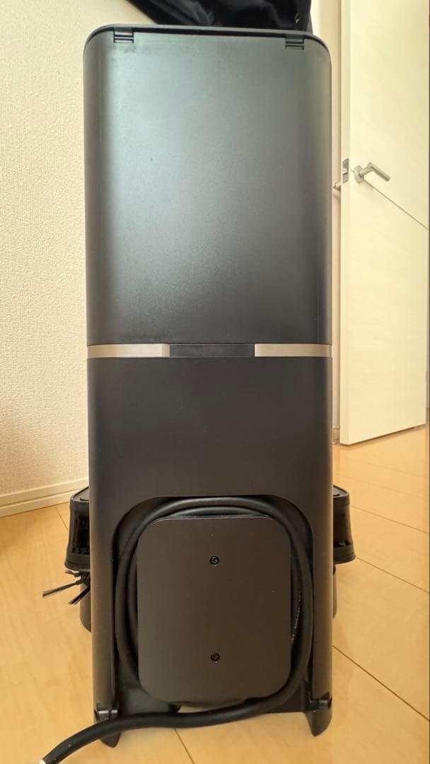 iRobot ルンバs9+ 自動お掃除　ゴミ収集