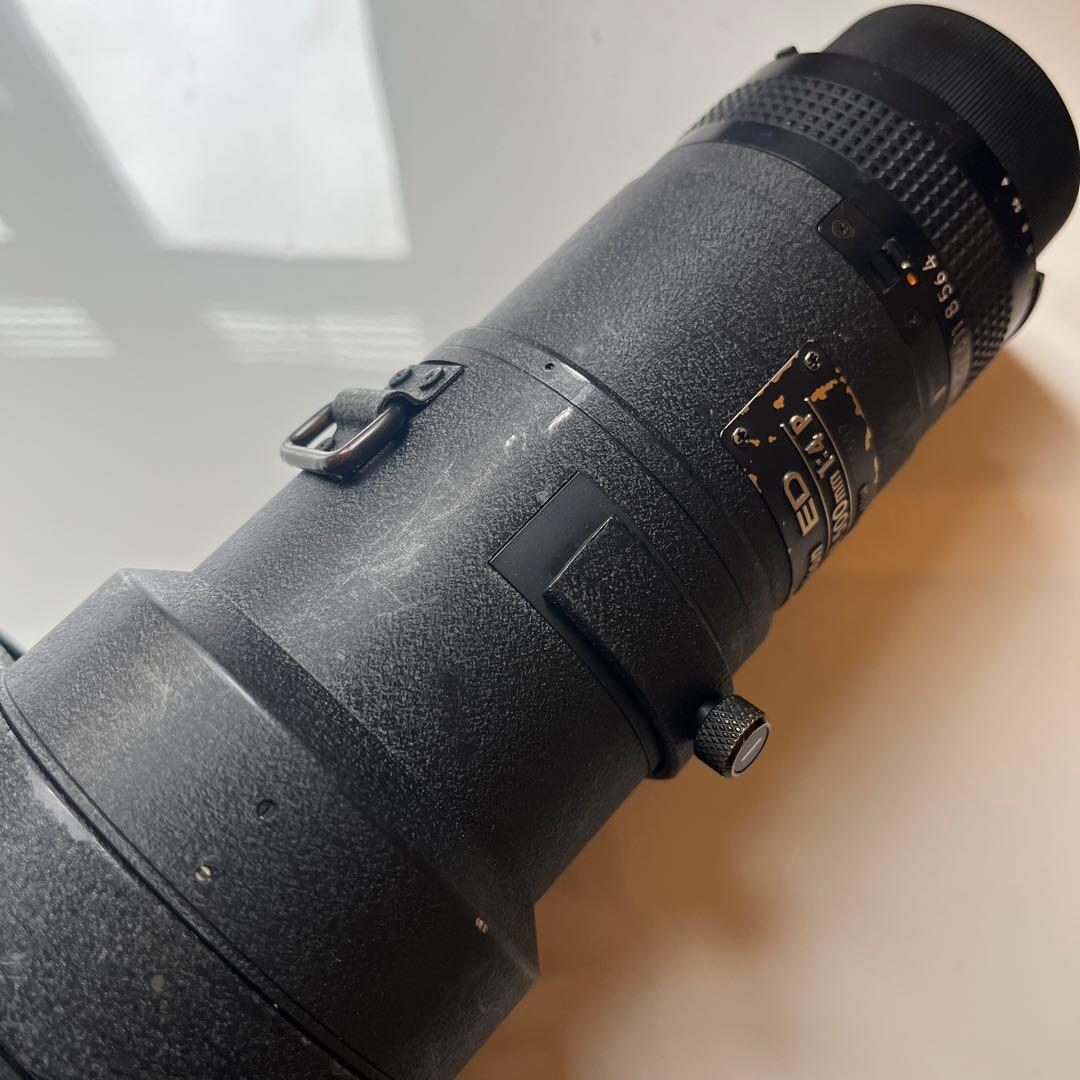 レンズ(単焦点) NIKON NIKKOR 500mm 1:4P