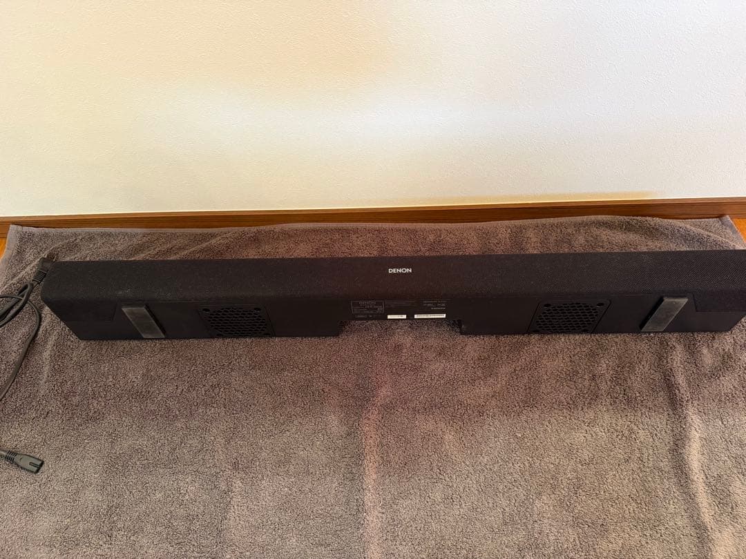 DENON DHT-S216 サウンドバー ホームシアター