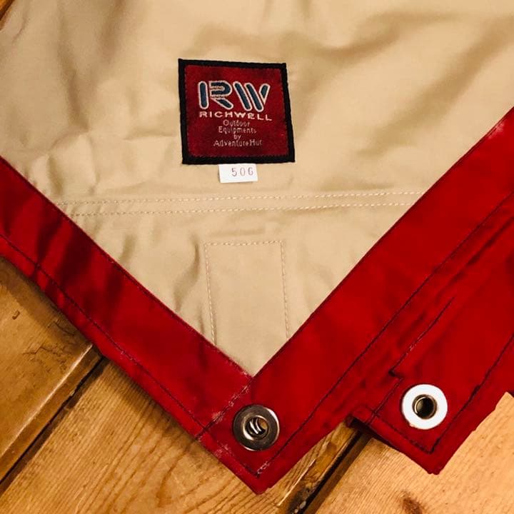 ☆ 極レア 希少  RICHWELL  リッチウエル  レクタープ  未使用