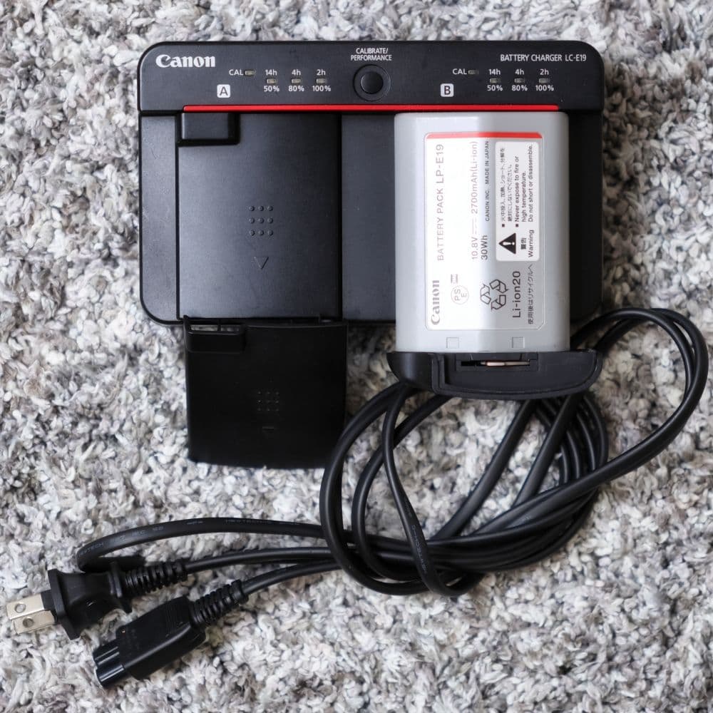 Canon EOS-1D X Mark II ジャンクセット