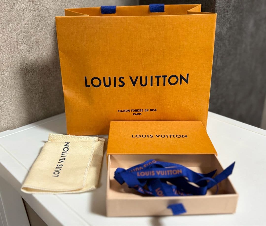 LOUIS VUITTON★キーリング