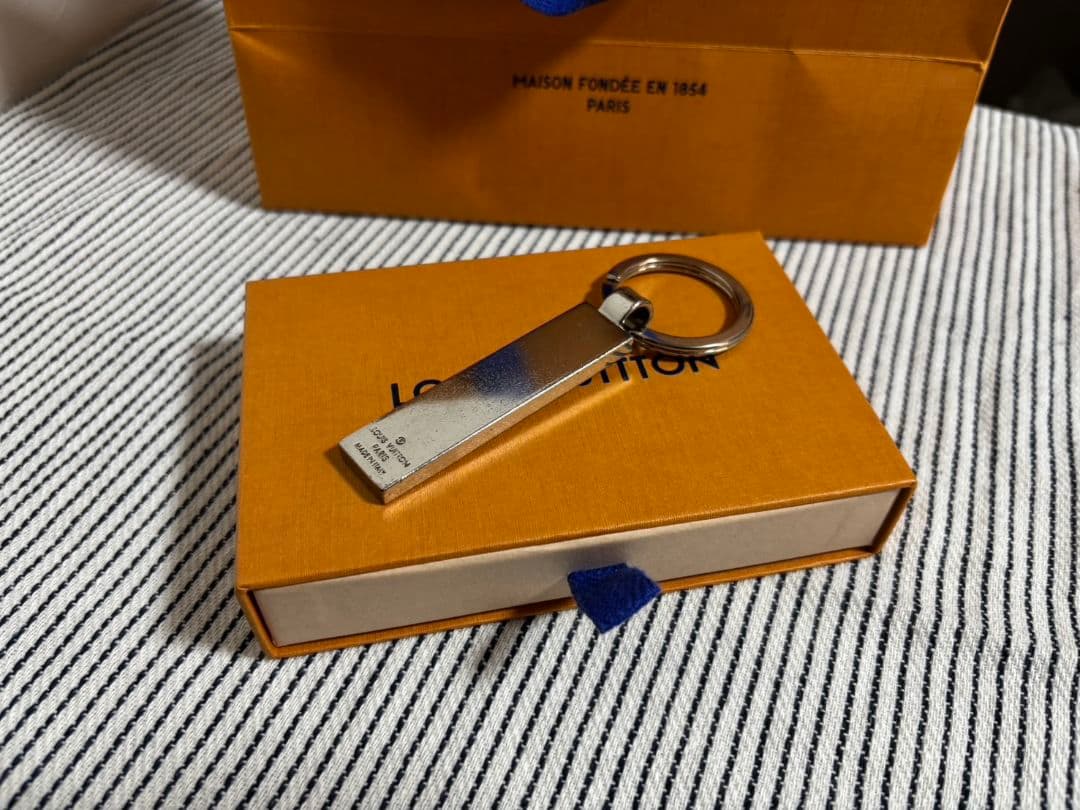 LOUIS VUITTON★キーリング