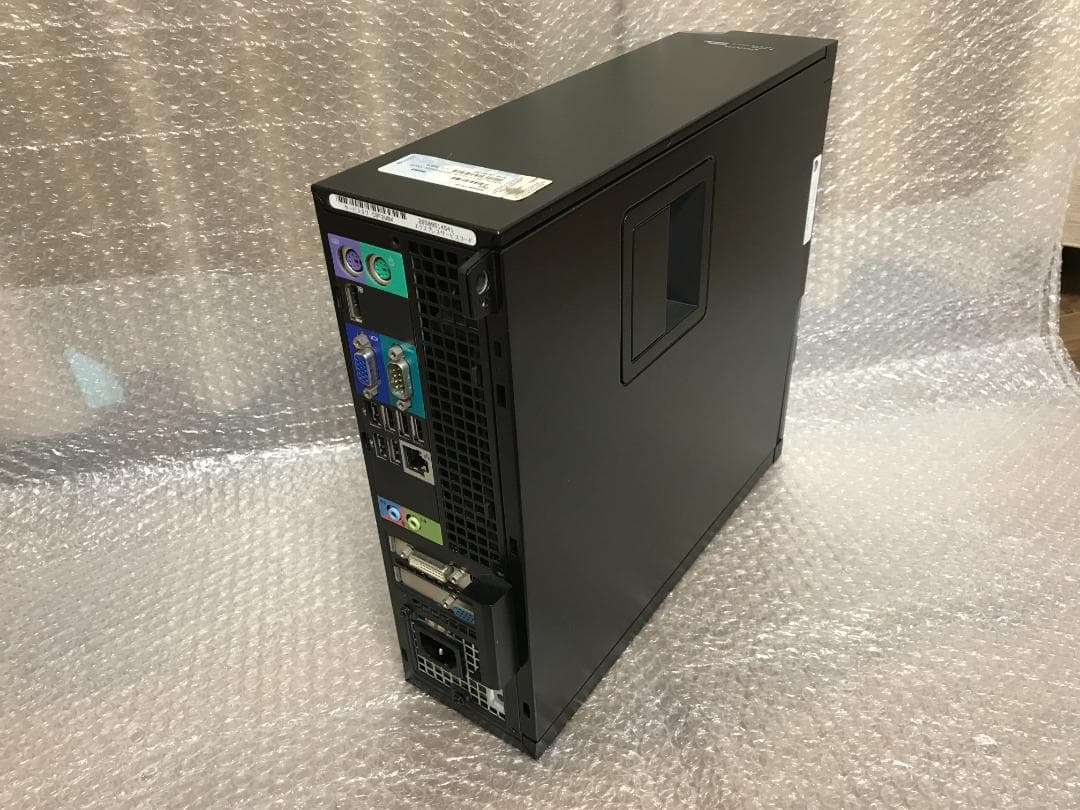 メモリ32GB/GPU有/Win11Pro/i5/OptiPlex790/SSD