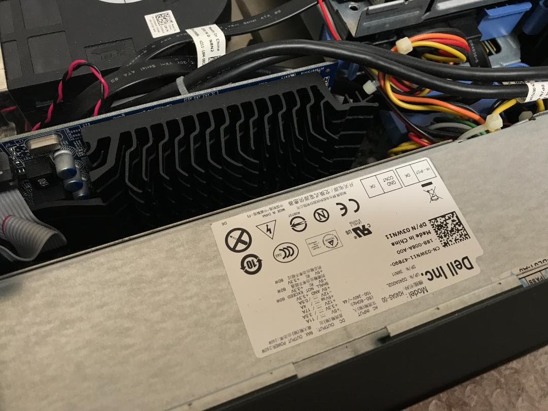 メモリ32GB/GPU有/Win11Pro/i5/OptiPlex790/SSD