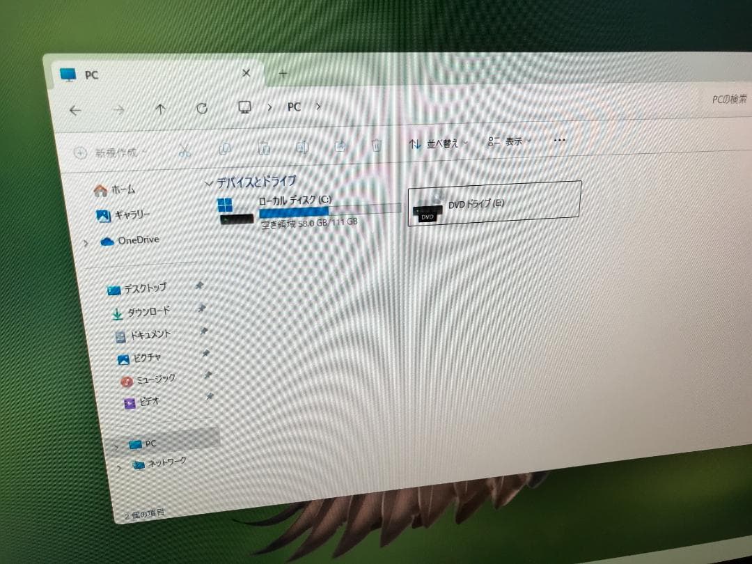 メモリ32GB/GPU有/Win11Pro/i5/OptiPlex790/SSD