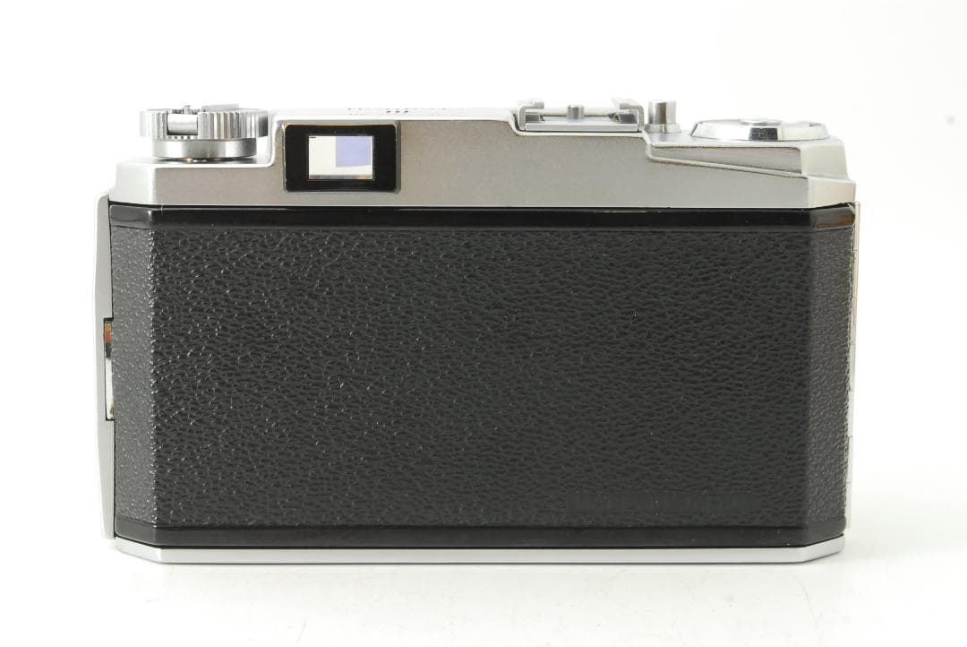 【外観・光学美品 完動品】KONICA Ⅲ 48mm F/2 フィルムカメラ