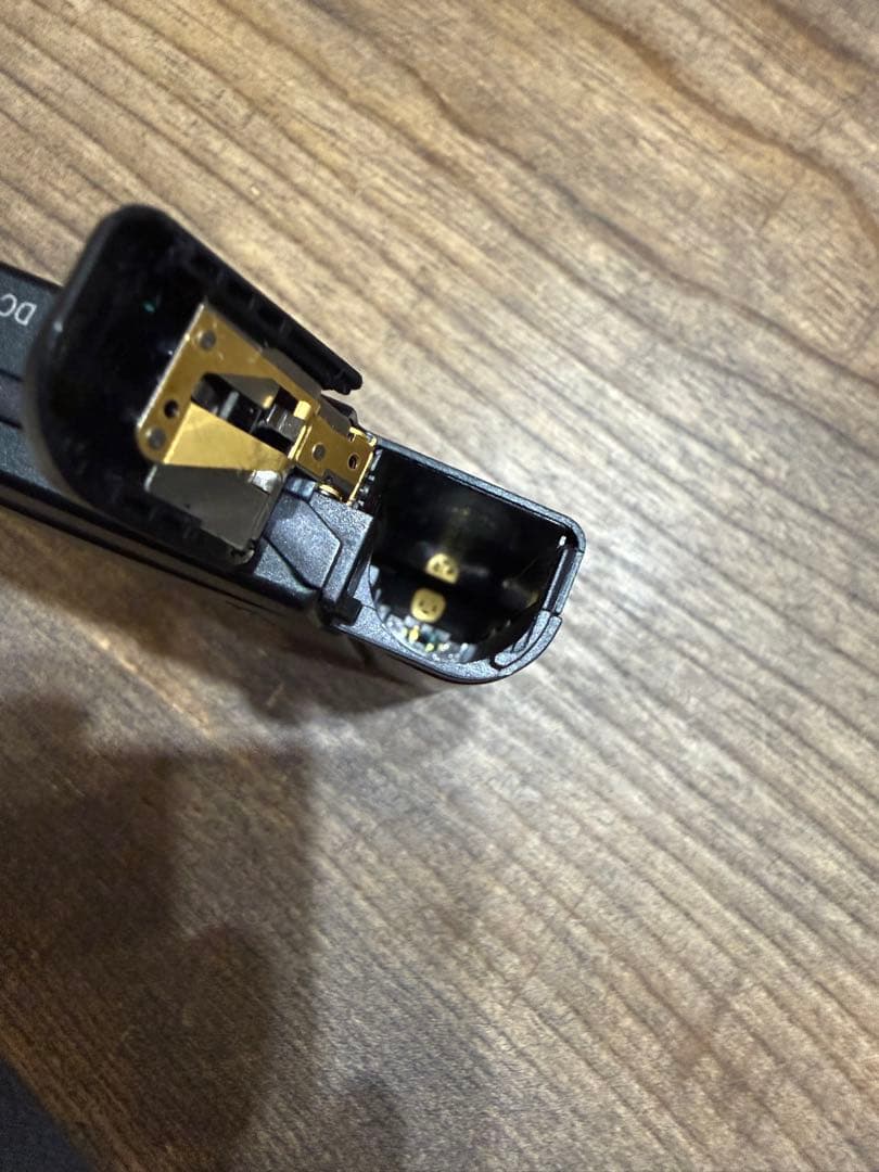 SONY ポータブルミニディスクプレーヤー MZ-E33 本体色 ブラック