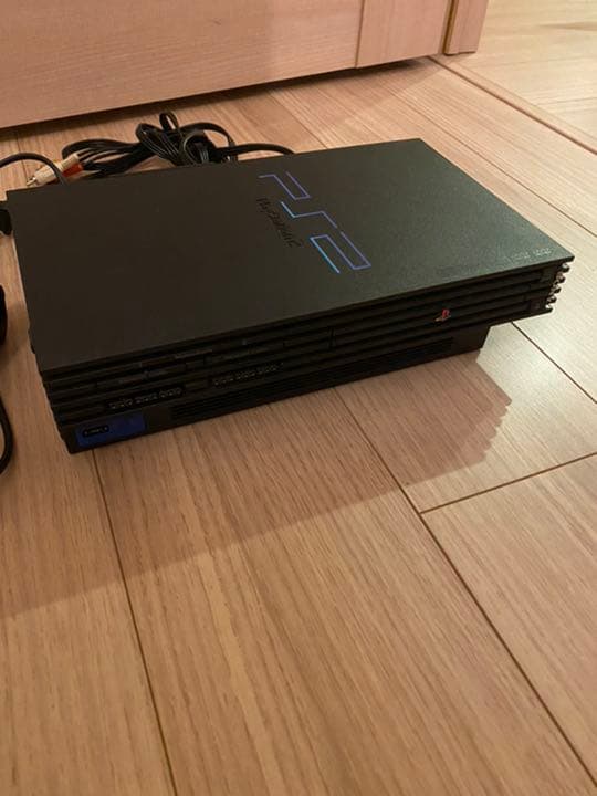 美品 SONY PlayStation2 SCPH-39000