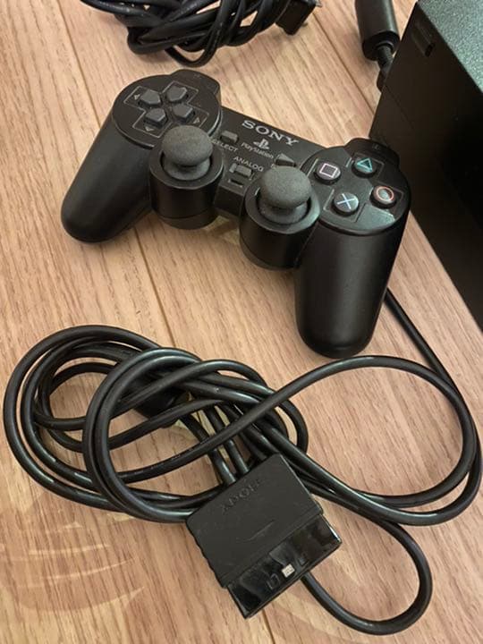 美品 SONY PlayStation2 SCPH-39000