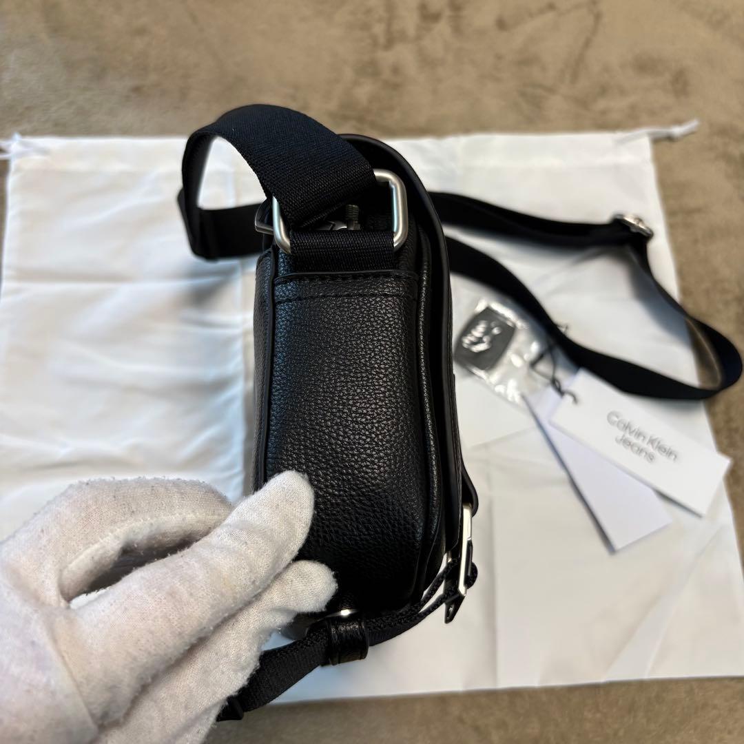 【新品】  Jeans ダブルベルト ショルダーバッグ