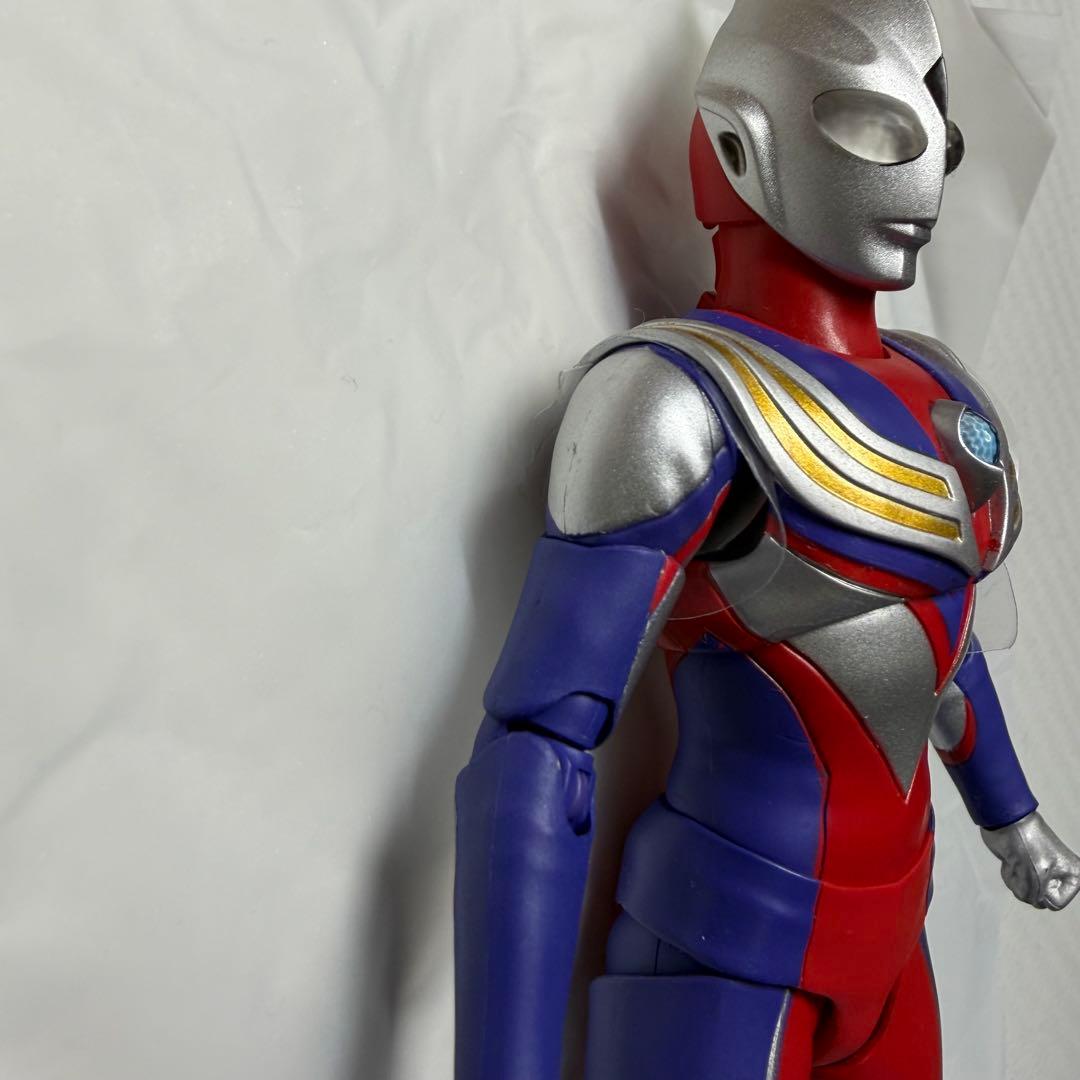 S.H.Figuarts 真骨彫製法　ウルトラマンティガ　マルチタイプ　初版