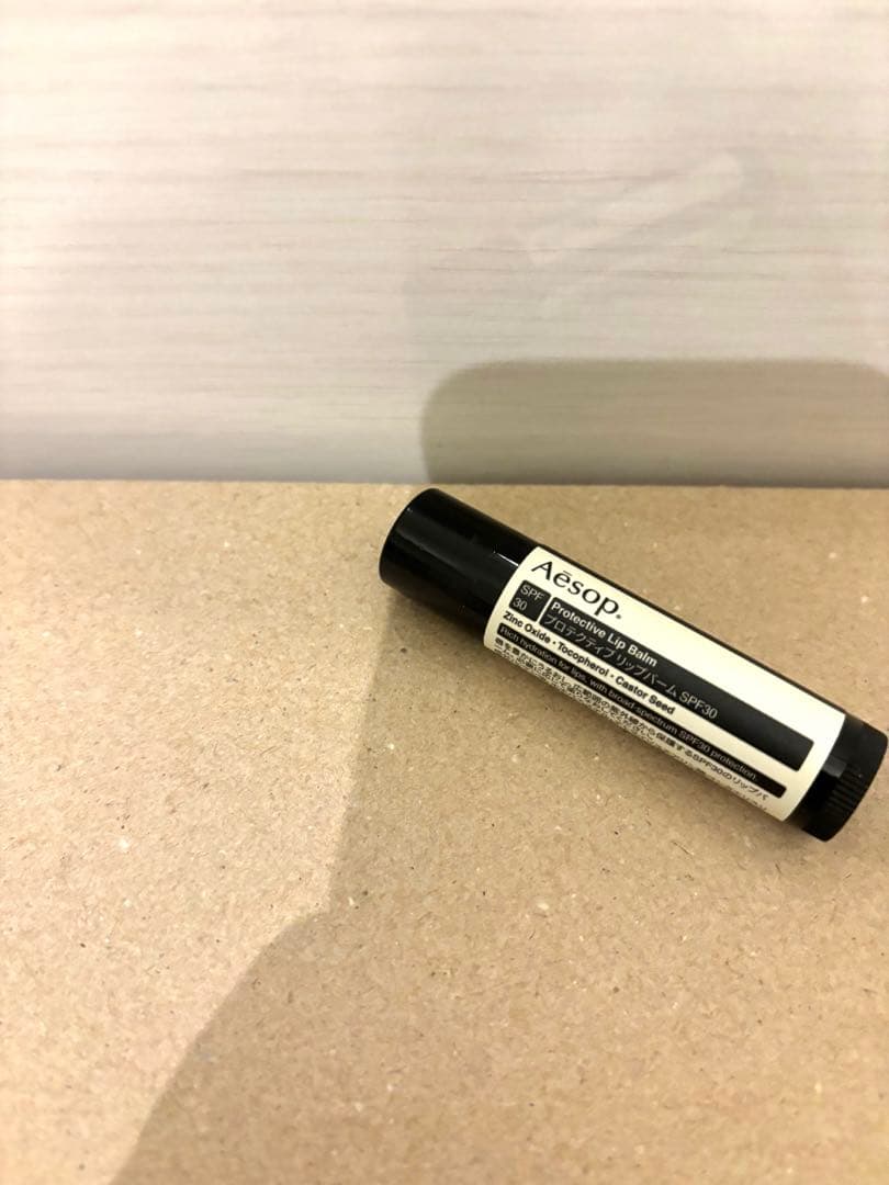 Aesop ハンドウォッシュ＆ハンドバーム&リップセット(箱と袋付き)