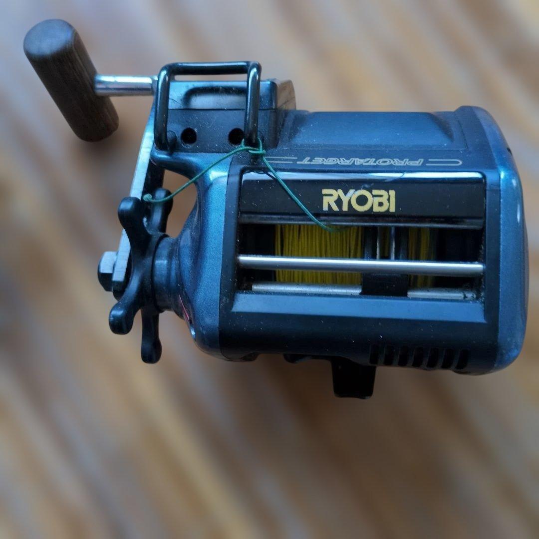 リールセット 10個