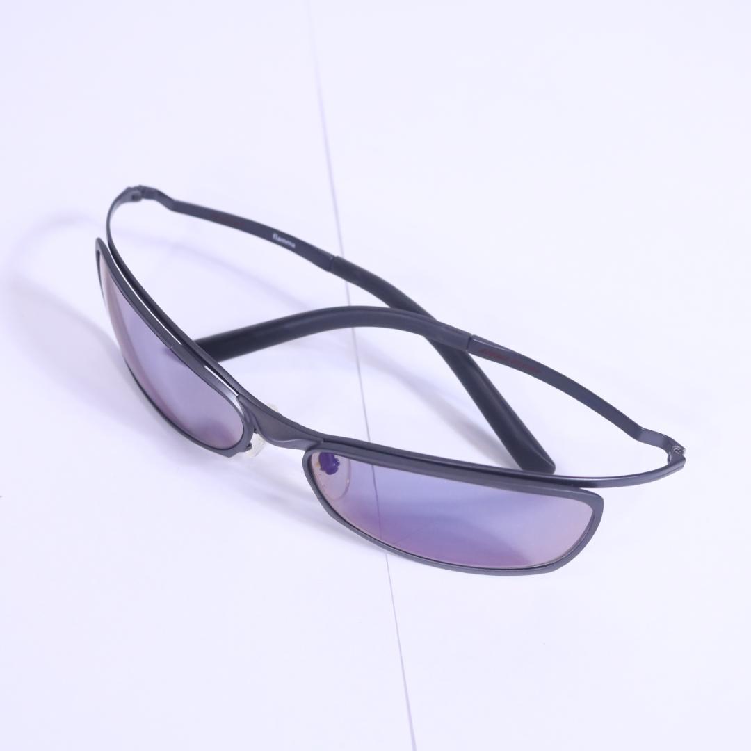 ZEAL ゼクー バイ ジール オプティクス FLAMMA 偏光サングラス