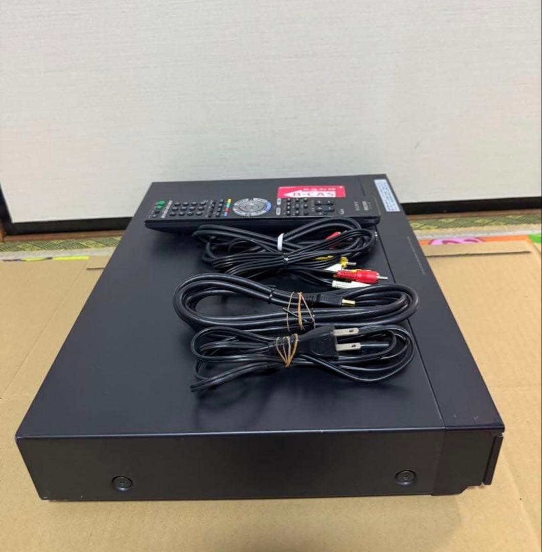 SONY 320GB 1チューナー ブルーレイレコーダー BDZ-T55