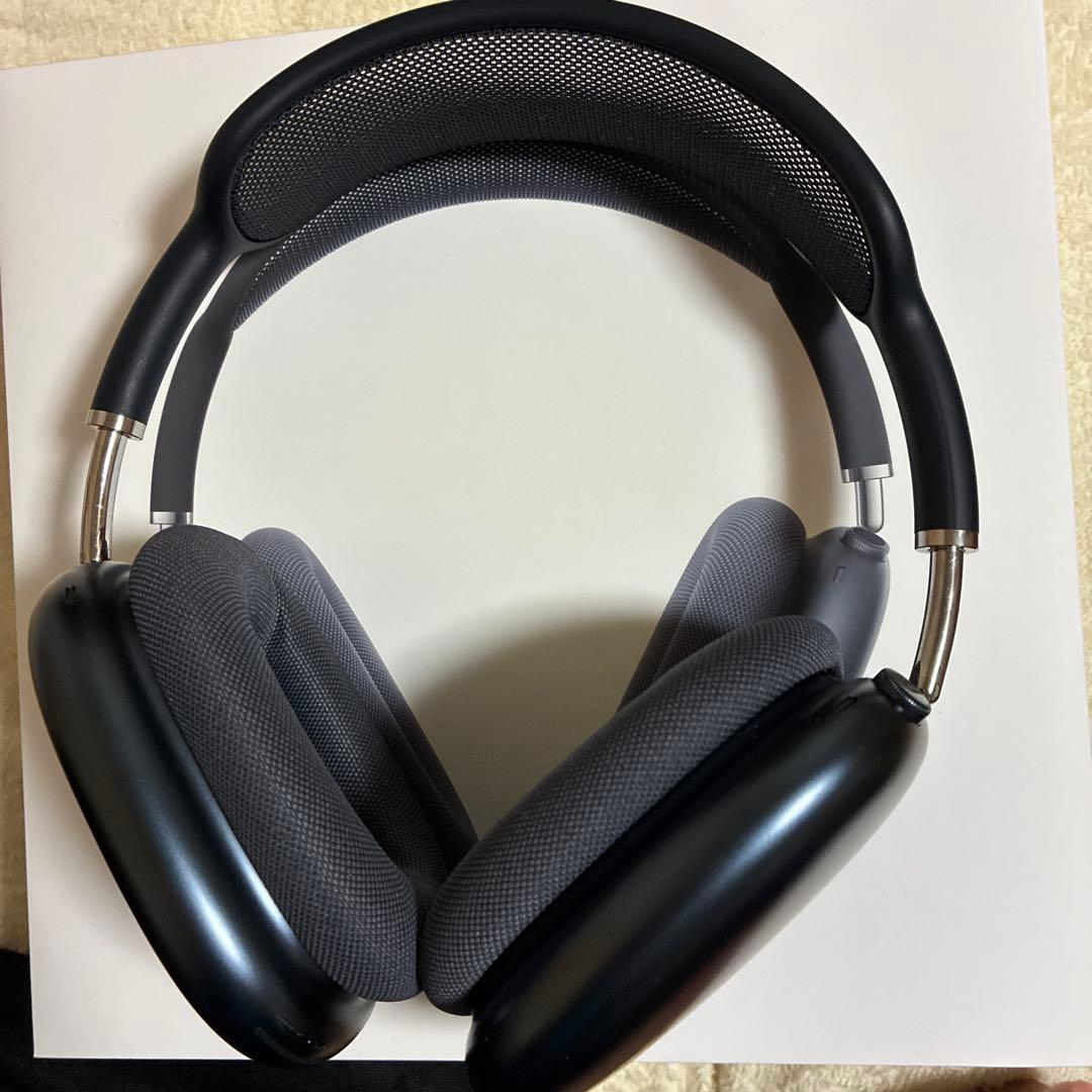 @ジェームズ:AirPods MAX (2024)