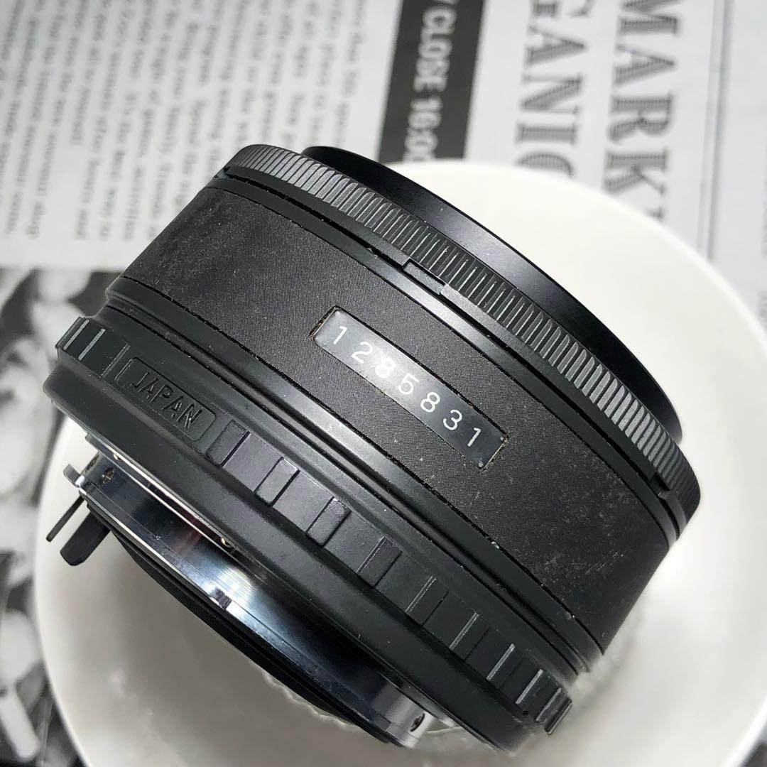 レア？　SMC PENTAX F 28mm F2.8 PKマウント　AF