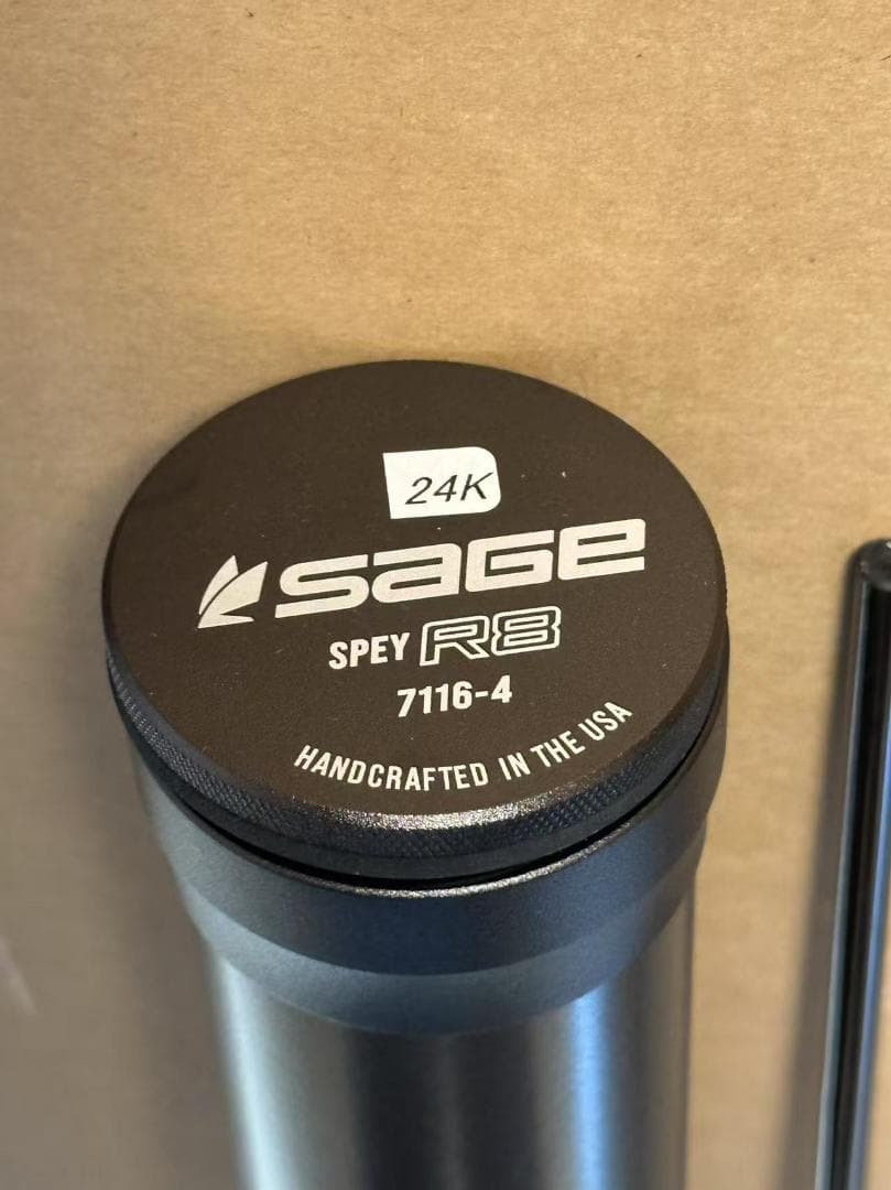 SAGE　セージ　Spey R8 SAGE 7116-4