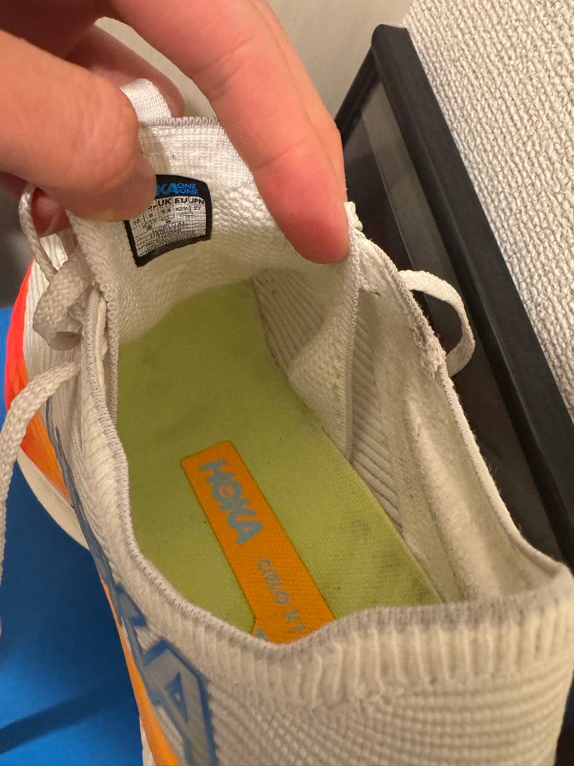 HOKA CIELO X1 ホカ シエロ エックスワン　27cm
